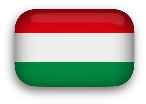 Hungary Flag PNG Transparent Images - PNG All