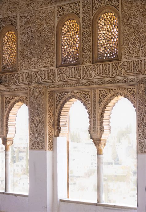 Alhambra Architecture on Behance