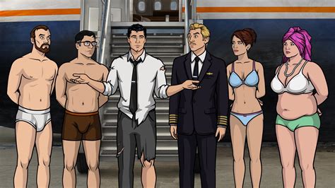 archer, Animation, Series, Cartoon, Action, Adventure, Comedy, Spy, Crime Wallpapers HD ...