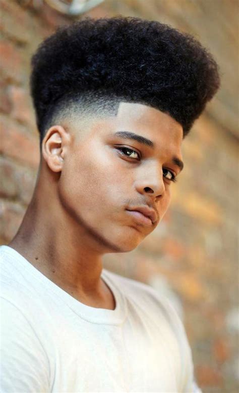 Hairstyles For Black Boys With Long Hair