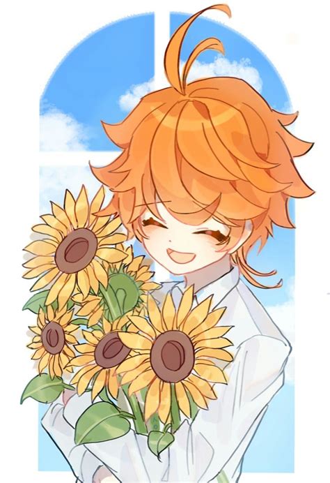 Emma The Promised Neverland Fanart Fan Art Anime Neverland | Porn Sex ...