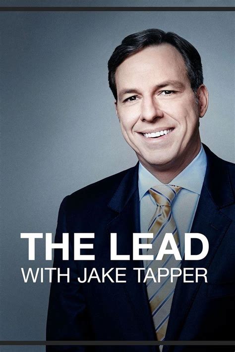 The Lead with Jake Tapper - Alchetron, the free social encyclopedia