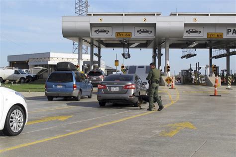 Border Patrol’s checkpoints overlooked in debate over wall | News | santafenewmexican.com