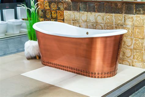 * 9 Different Types of Bathtub Materials to Know - Bathroom World