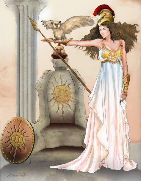 Athena - God of Wisdom and Strategy. image - Age of Mythology ~ Antique Mythology mod for Mount ...