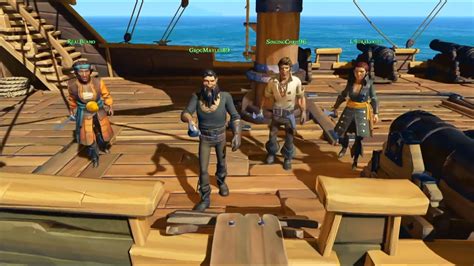 Sea of Thieves - Rare's Swashbuckling Adventure for PC & Xbox One Could be Free-to-Play