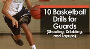 10 Basketball Drills for Guards (Shooting, Dribbling, and Layups)