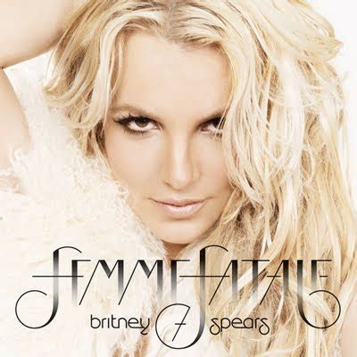 MEXICAN MIXTAPES: Britney Spears-Femme Fatal