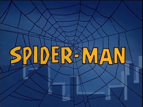 "Spider-Man" (1967): Spidey's First Cartoon and His Struggle Against ...