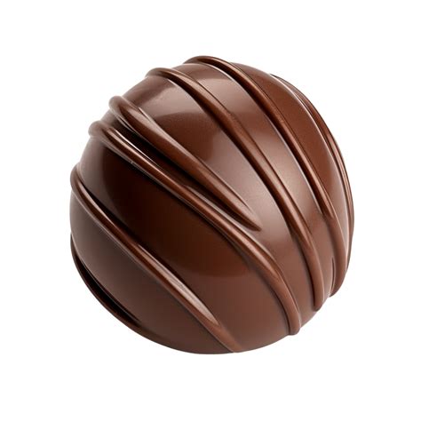 AI generated Chocolate candy clip art 40191878 PNG