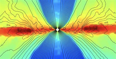 40 year black hole mystery solved with most detailed simulation ever