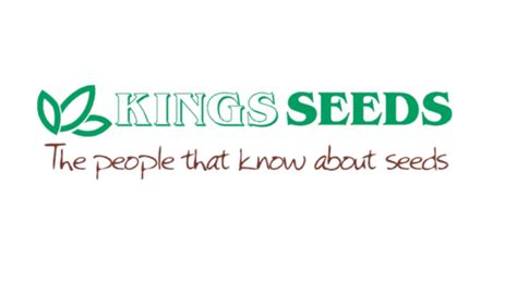 Kings Seeds | National Vegetable Society