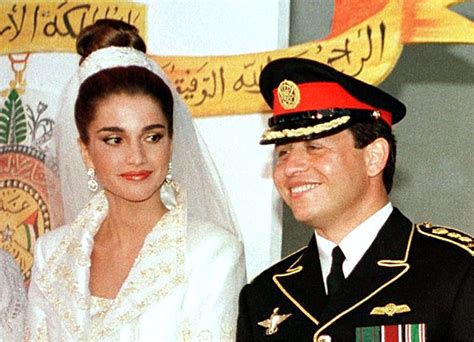 A tale for the ages: Looking back at the royal wedding of Jordan’s King ...