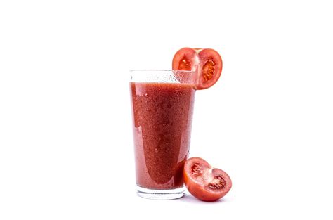 Fresh Tomato Juice And Tomato Free Stock Photo - Public Domain Pictures