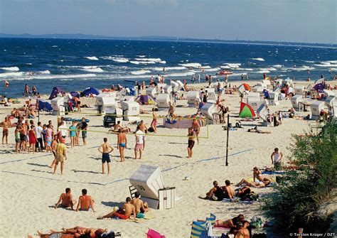 Usedom – rebalancing body and soul in the great outdoors. 42 kilometres of fine sandy beaches ...