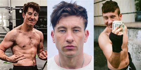 15 Hot Pics of Barry Keoghan, Cast As Jacob Elordi's Lover In Saltburn ...