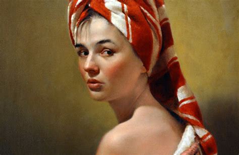 NIKOLAI SHURYGUIN (1957), RUSSIAN REALIST PAINTER – Studying multi ...