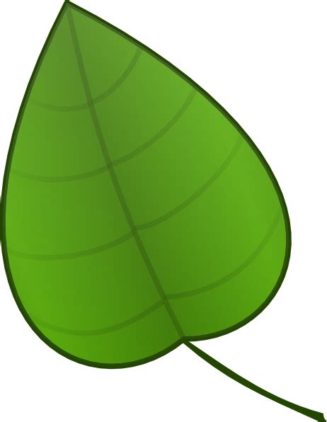 Tree with leaves clipart | Clipart Panda - Free Clipart Images