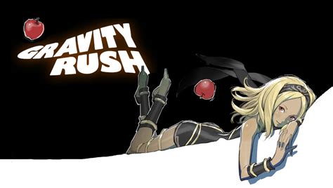 Kat Lockscreen- Gravity Rush Full Theme PS Vita Wallpapers - Free PS Vita Themes and Wallpapers