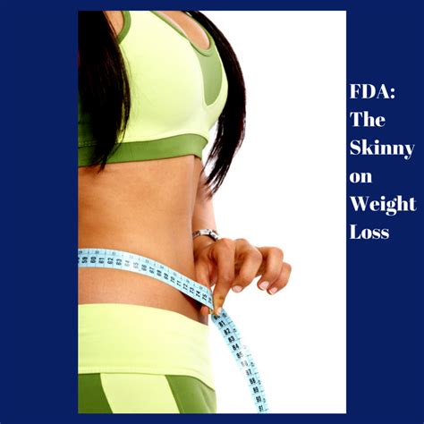 Weight Loss Products FTC Weighs In