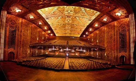 20 Breathtaking Cinemas In the World Where You Would Want to Watch Your Favorite Movie