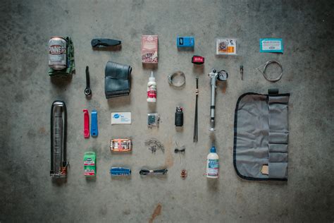 Bikepacking Repair Kit - BIKEPACKING.com