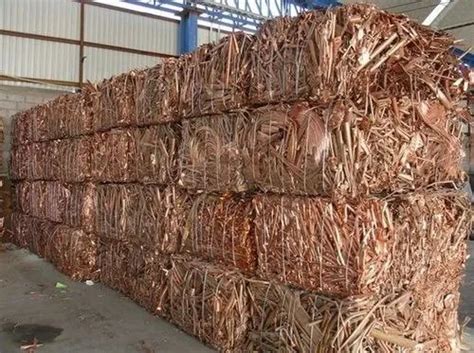 Copper Cathode Scrap at best price in Kanpur by Santswami Trading Private Limited | ID: 21550064073