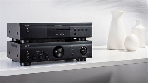 Denon launches 600 Series amplifier and CD player | What Hi-Fi?