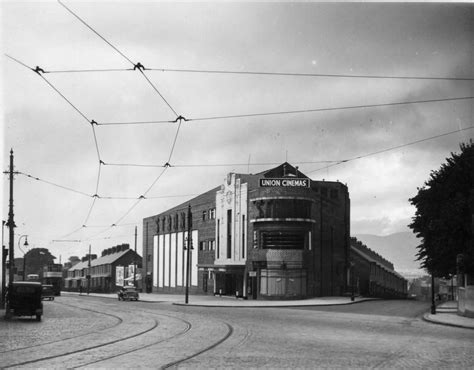 Historic photos show Belfast's Strand through the years as cinema turns ...