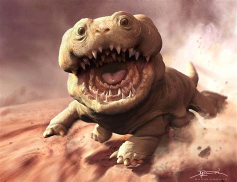 John Carter Concept Art Photos