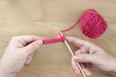 How to Knit an I-Cord | Knitting Technique with Video Tutorial | Studio ...