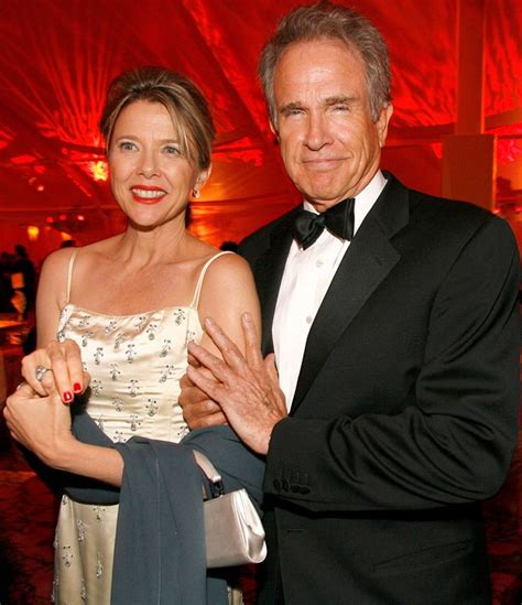 Warren Beatty Talks Successful Marriage to Annette Bening