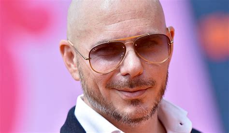 Pitbull singer - bankstwist