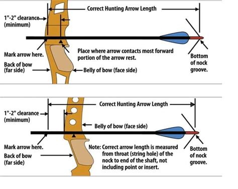 Shaft Selector - Hunting - Easton Archery