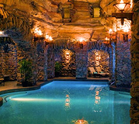 Top Spas in Asheville and Western NC | RomanticAsheville.com | Cool pools, Grove park inn ...