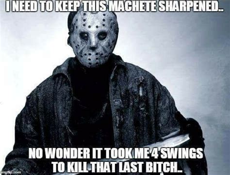 Jason Voorhees memes | Horror Amino