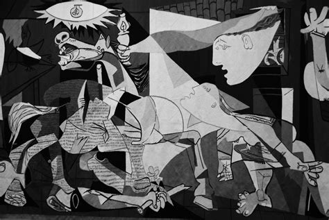 Guernica Wallpapers - Top Free Guernica Backgrounds - WallpaperAccess