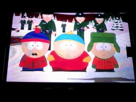 Kenny's Face and Voice *South Park Movie* - YouTube