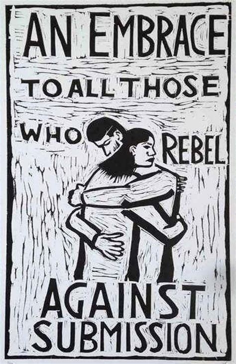 Radical Posters: Vol 1 | Political art, Embrace, Poster