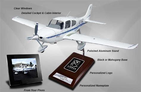 Custom Airplane Models | Private | Military | Corporate | Business