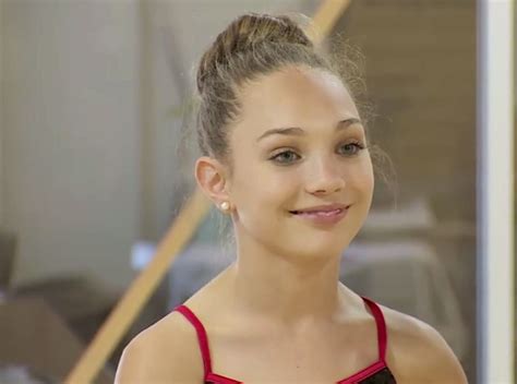 Maddie Ziegler, Angel Face, Dance Moms