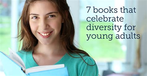 7 books on diversity for young adults