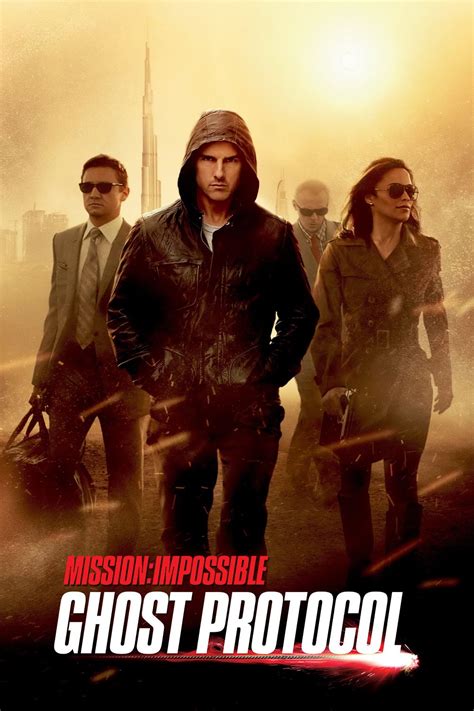 Watch Full Mission: Impossible – Ghost Protocol ⊗♥√ Online | Ghost protocol, Protocol movie ...