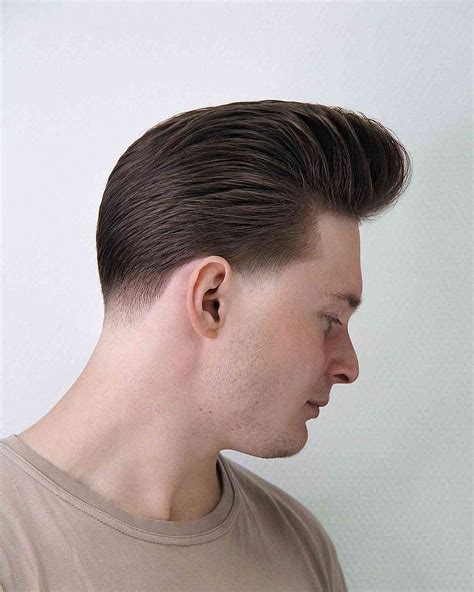 10+ Pompadour Men'S Hairstyle - TyliaMengling