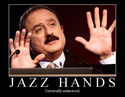 [Image - 29470] | Jazz Hands | Know Your Meme