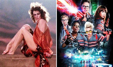 Sigourney Weaver SLAMS female-led Ghostbusters reboot's 'CRUEL' haters ...