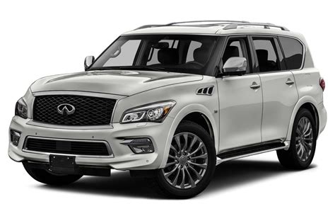 White Infiniti Qx80 In Florida For Sale Used Cars On Buysellsearch