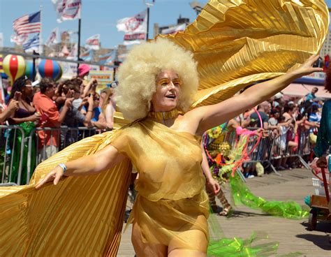 Coney Island Mermaid Parade 2014