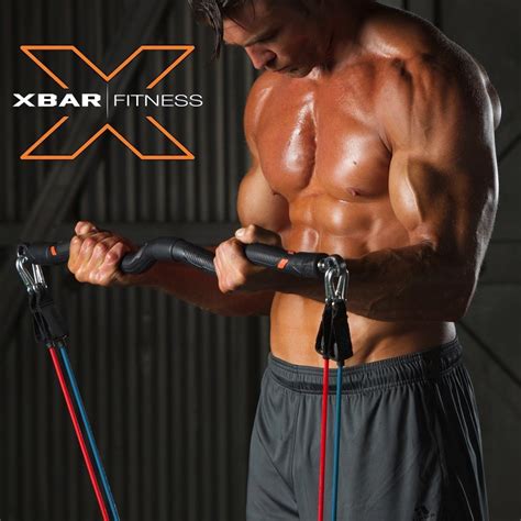 Xbar Resistance Band & EZ Bar Workout System Review | Health and ...