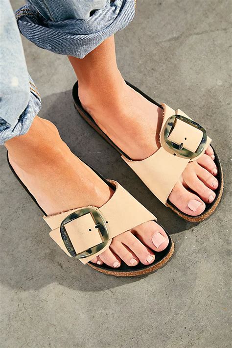 Birkenstock | Free People | Birkenstock, Buckle outfits, Birkenstock ...